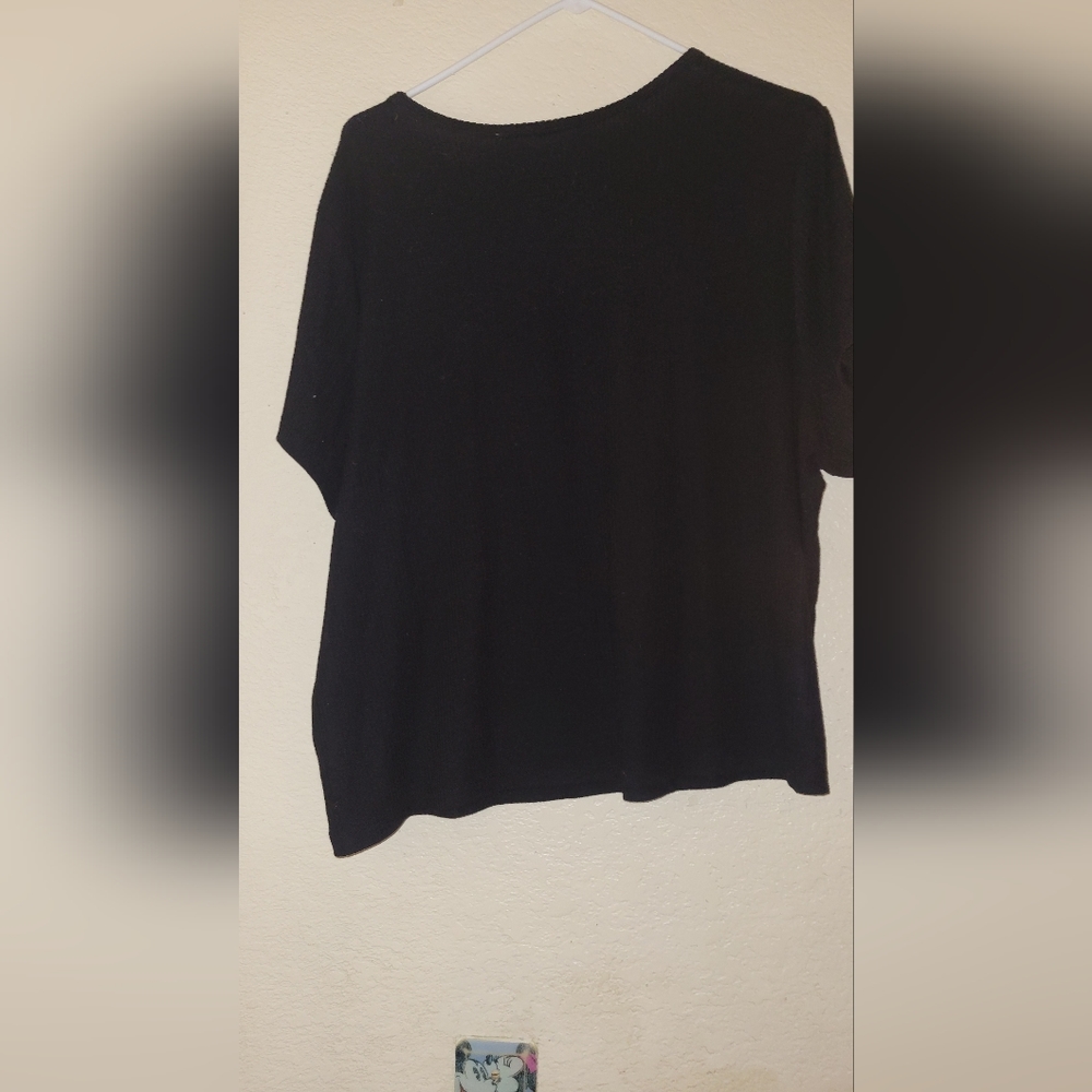 Black Old Navy Shirt